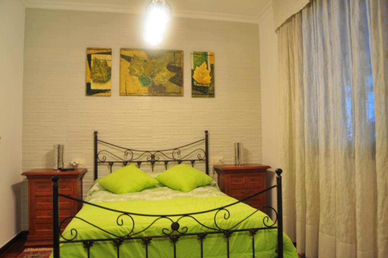 Villa Casa Barranqueiro Vilaboa Esterno foto