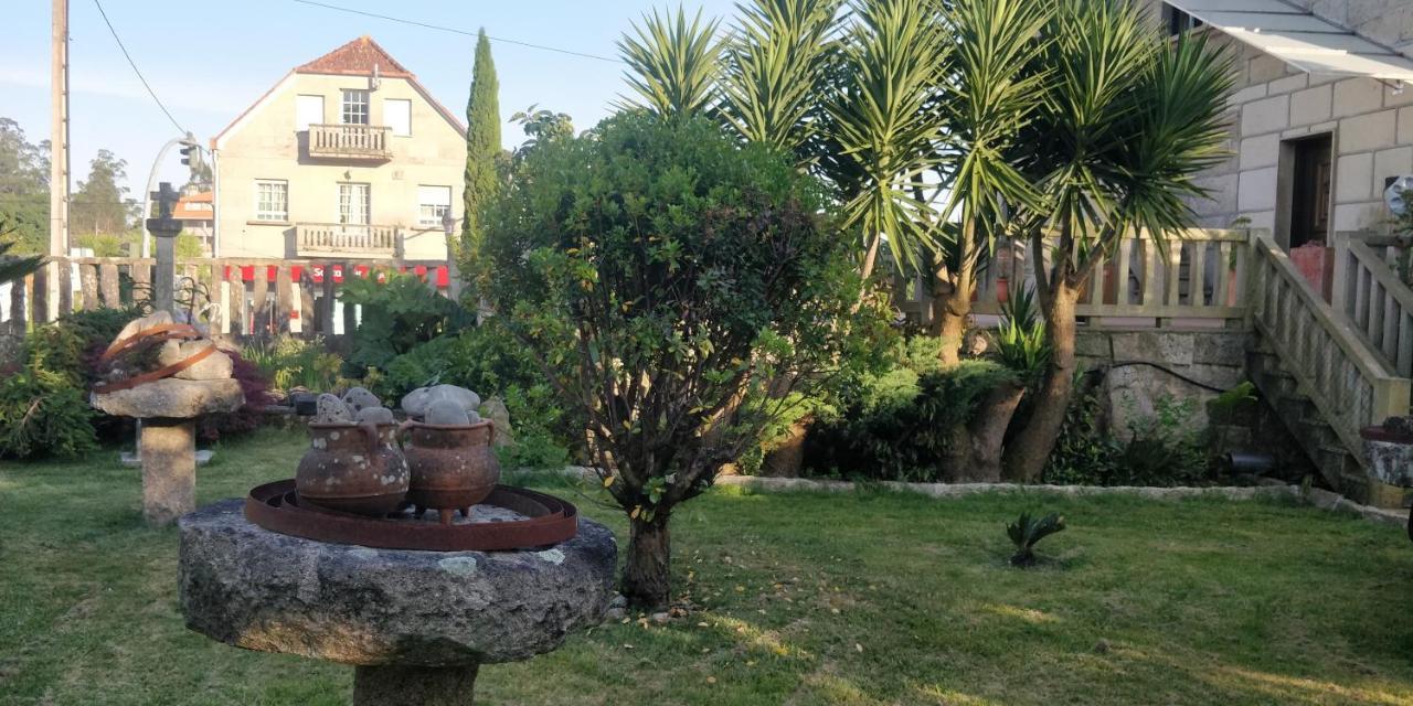 Villa Casa Barranqueiro Vilaboa Esterno foto