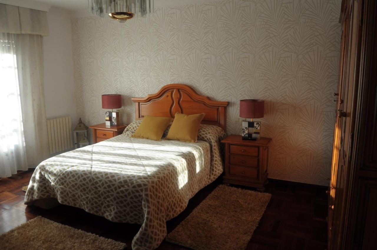 Villa Casa Barranqueiro Vilaboa Esterno foto