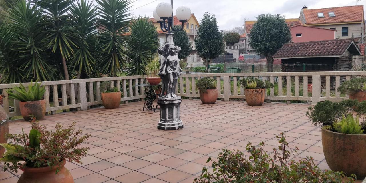 Villa Casa Barranqueiro Vilaboa Esterno foto