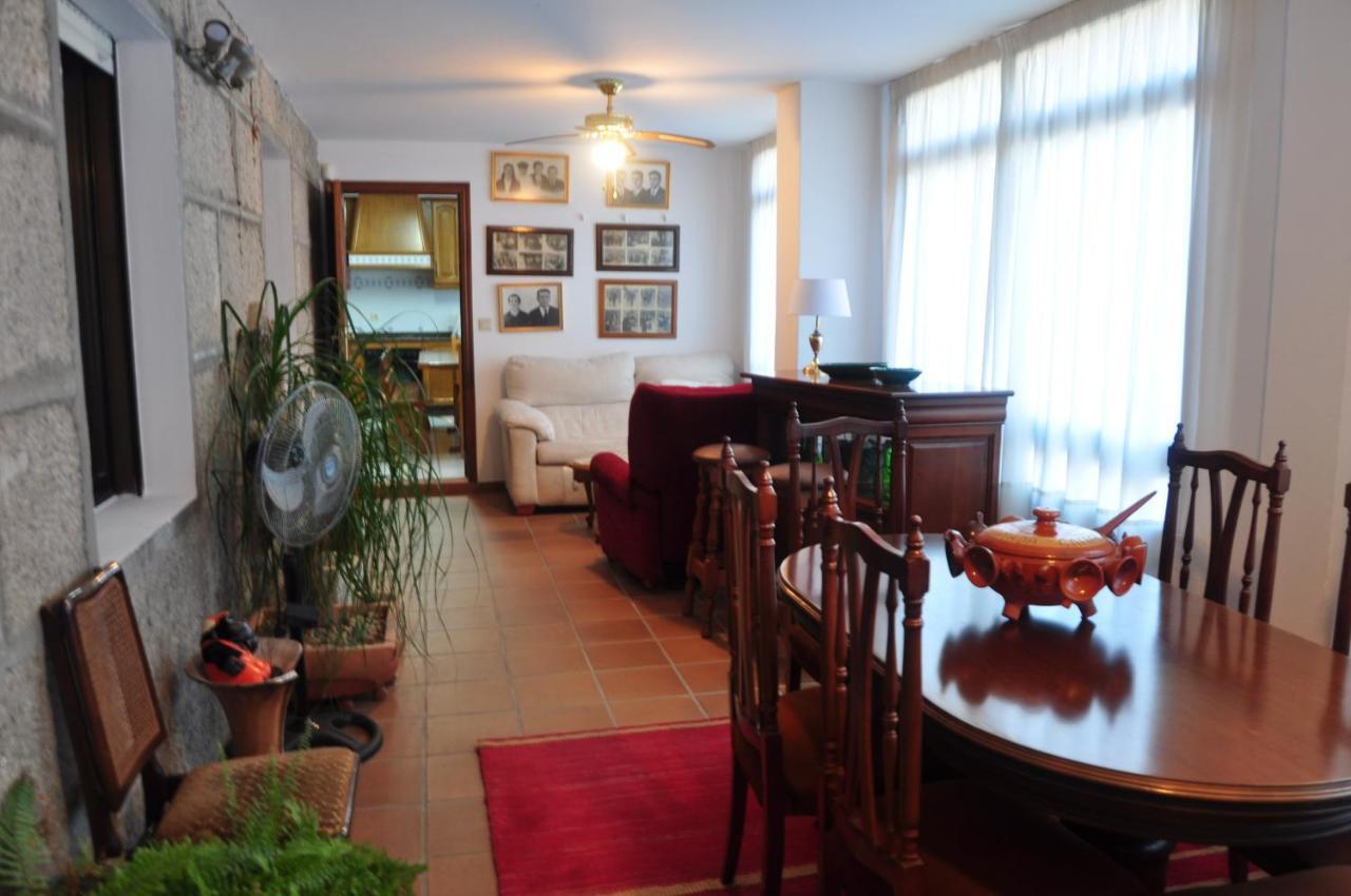 Villa Casa Barranqueiro Vilaboa Esterno foto