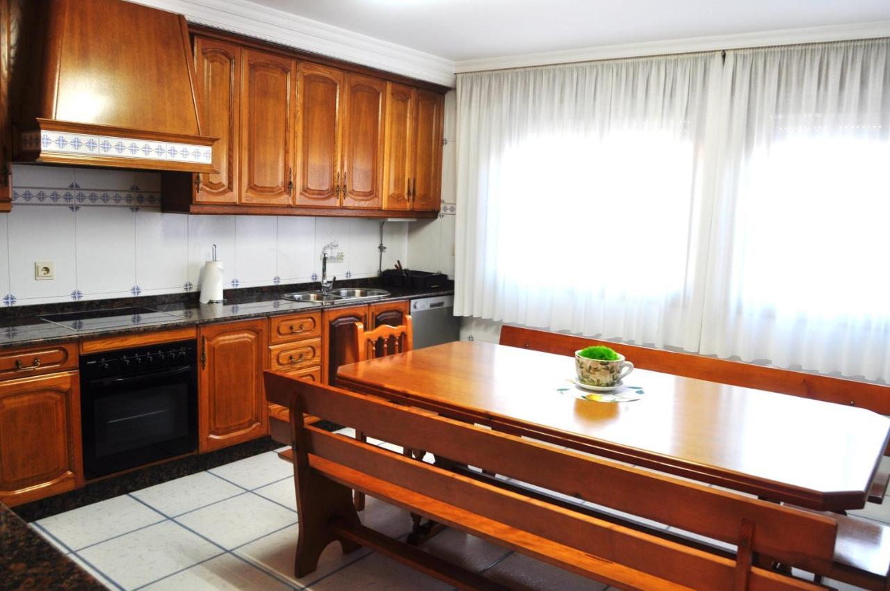Villa Casa Barranqueiro Vilaboa Esterno foto