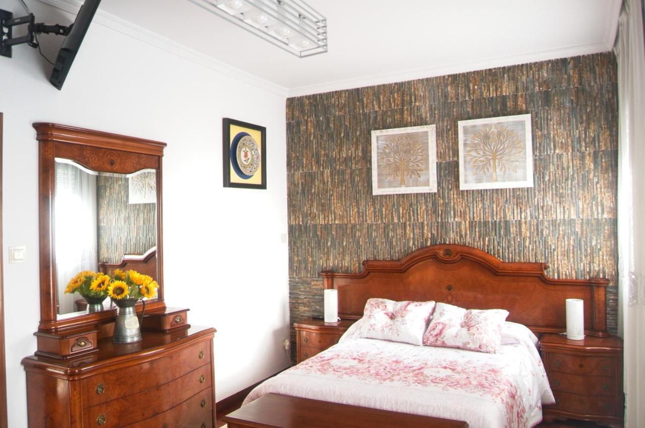 Villa Casa Barranqueiro Vilaboa Esterno foto